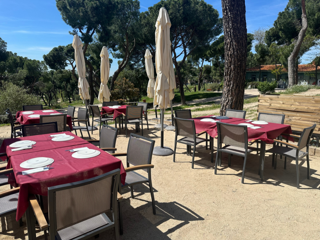 Foto del la terraza Foto del la terraza