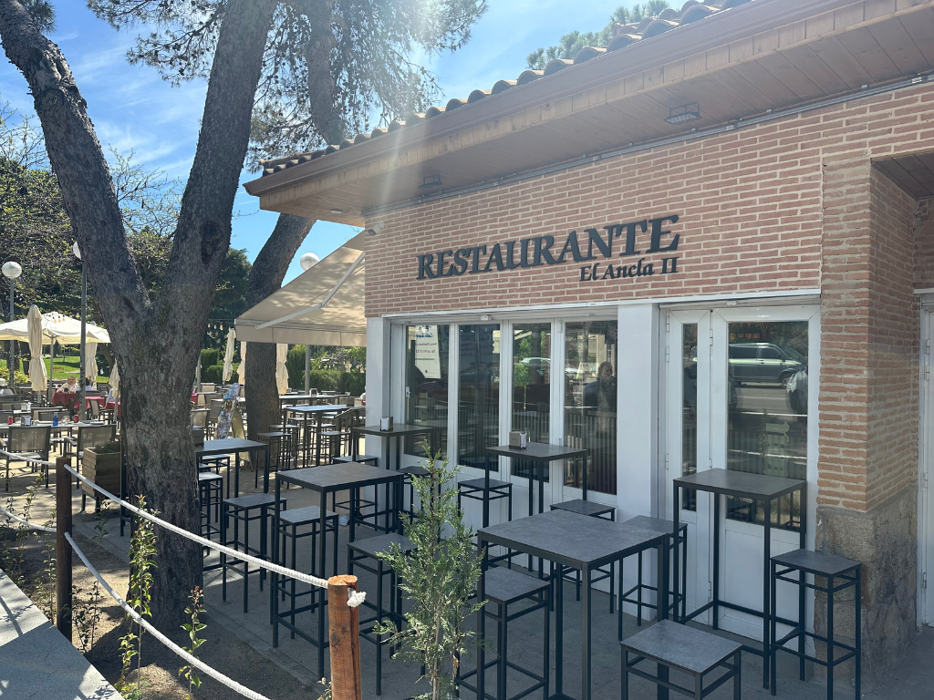 Foto el mirador de noche Foto el mirador de noche